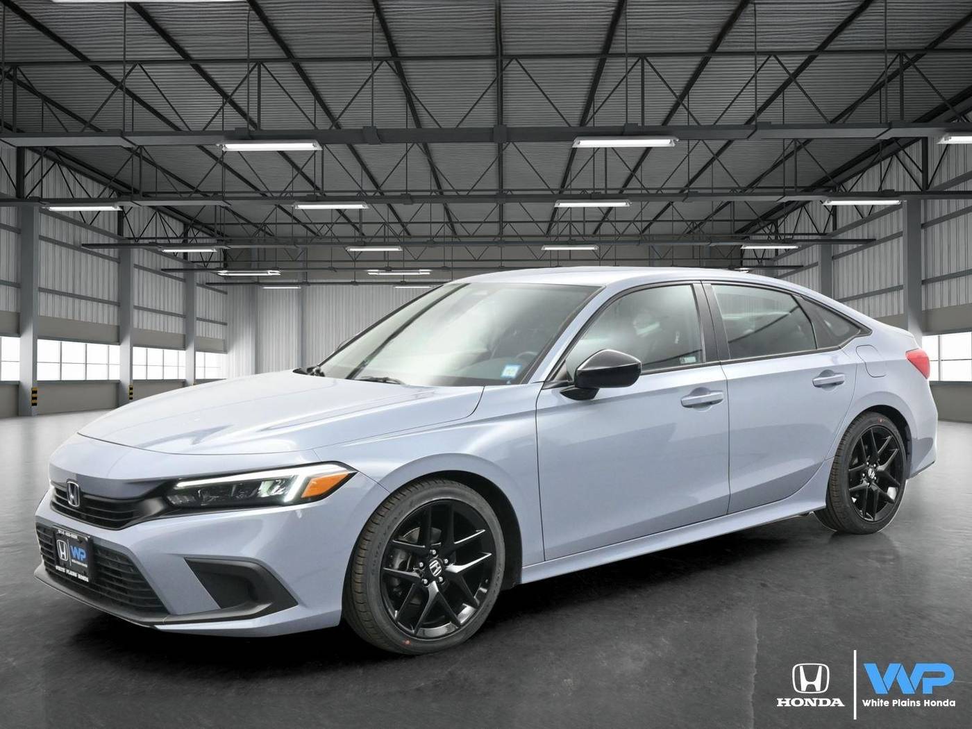 2022 Honda Civic Sport — Sedan — 30,215 mi — White Plains, NY