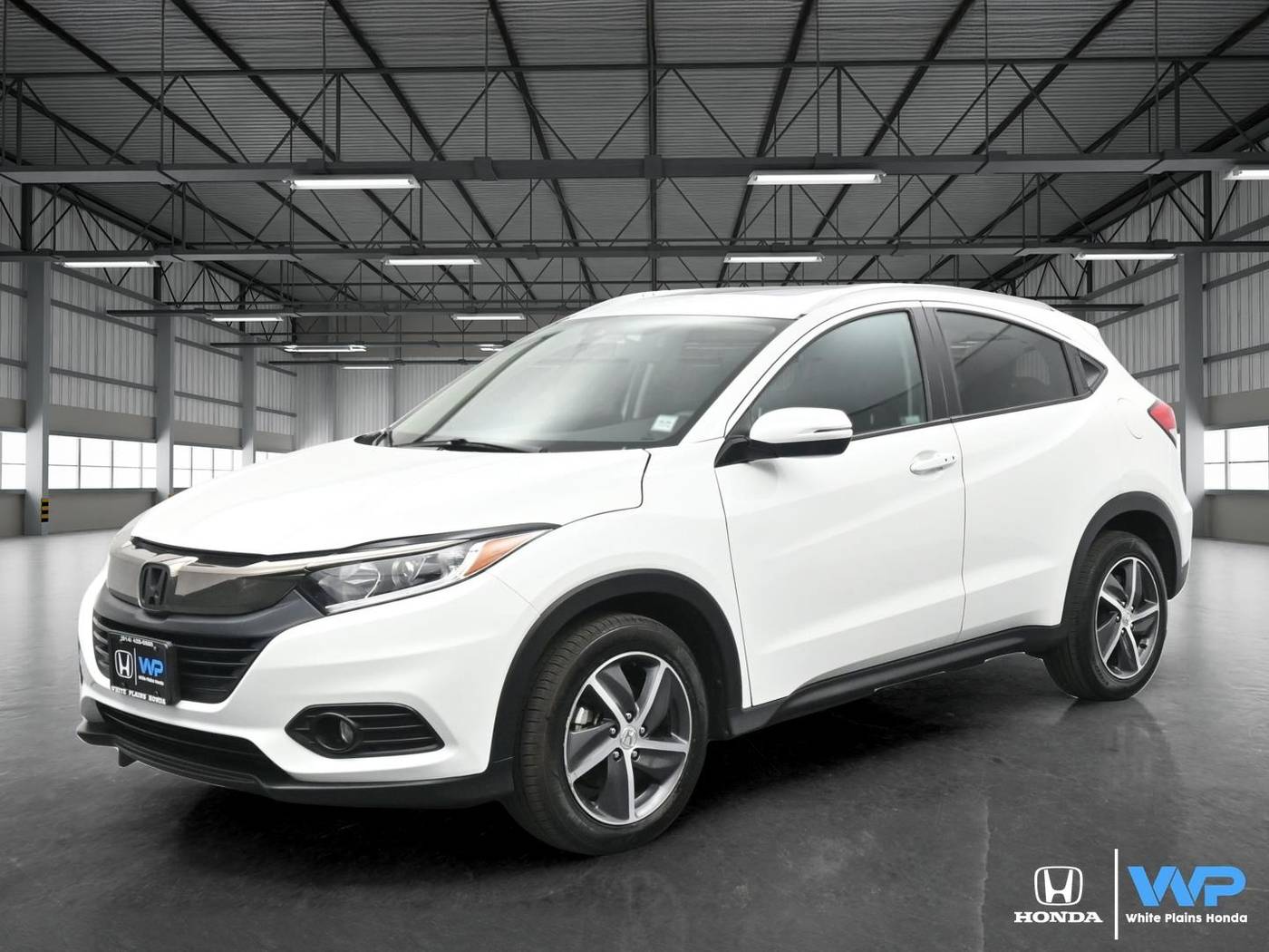 2022 Honda HR-V EX — SUV — 80,037 mi — White Plains, NY