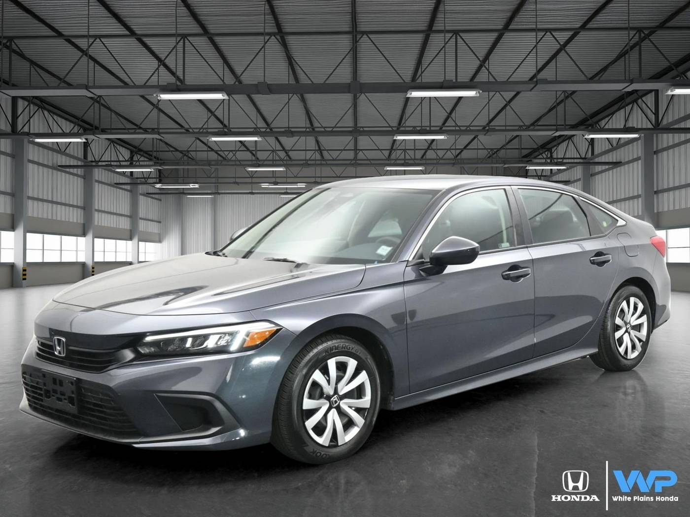 2023 Honda Civic LX — Sedan — 15,367 mi — White Plains, NY