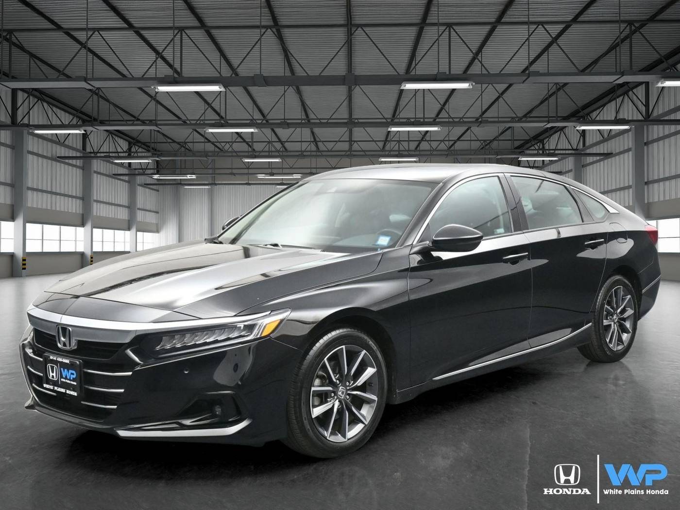 2022 Honda Accord EX-L — Sedan — 13,766 mi — White Plains, NY