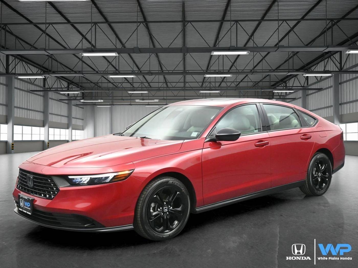 2025 Honda Accord SE — Sedan — 5 mi — White Plains, NY