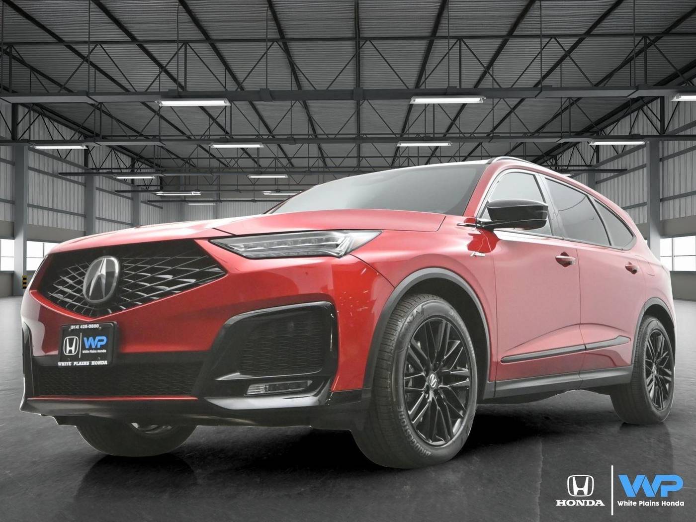 2025 Acura MDX A-Spec Advance Package — SUV — 3,807 mi — White Plains, NY