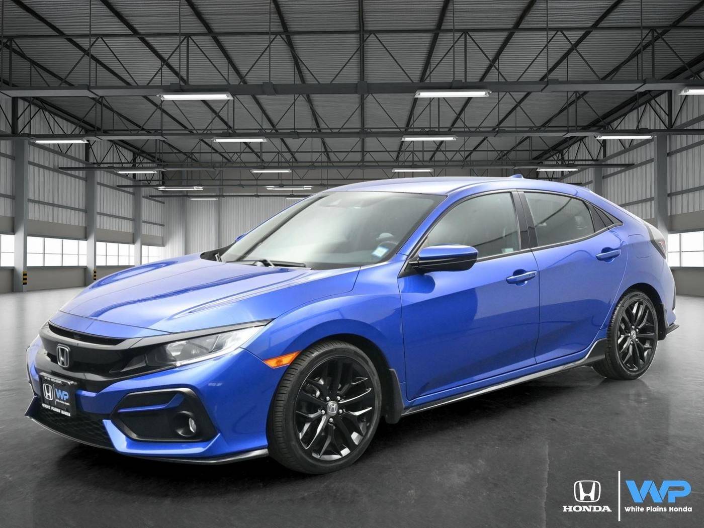 2020 Honda Civic Sport — Hatchback — 66,139 mi — White Plains, NY