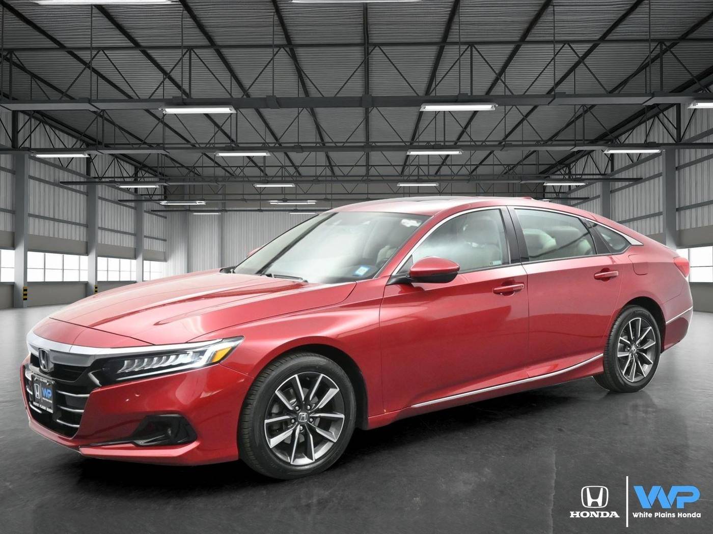 2022 Honda Accord EX-L — Sedan — 41,136 mi — White Plains, NY