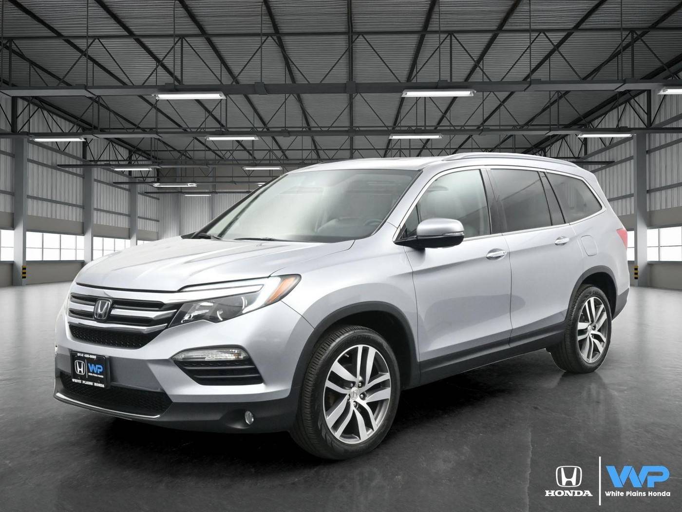 2017 Honda Pilot Touring — SUV — 73,425 mi — White Plains, NY