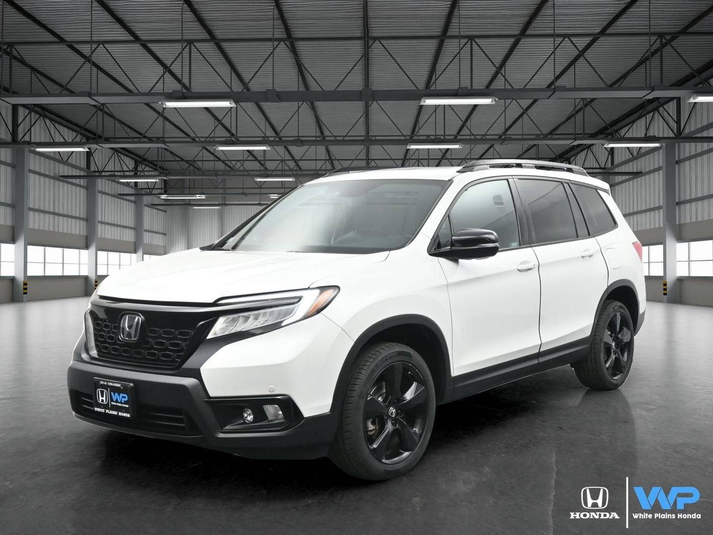 2021 Honda Passport Elite — SUV — 53,465 mi — White Plains, NY