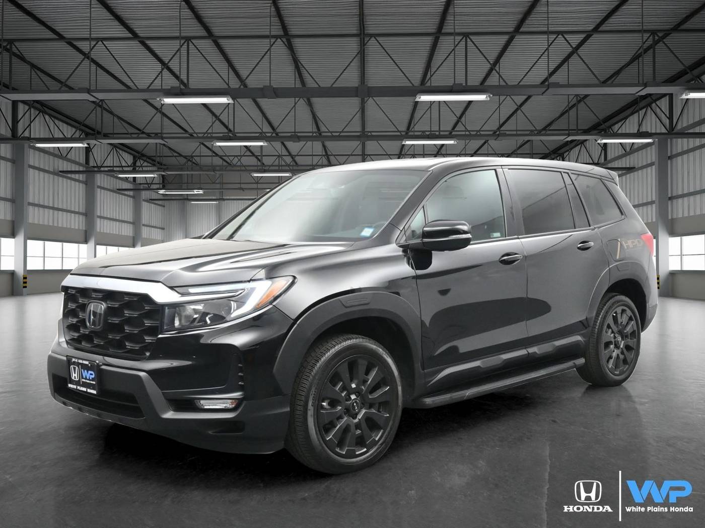 2023 Honda Passport EX-L — SUV — 9,833 mi — White Plains, NY
