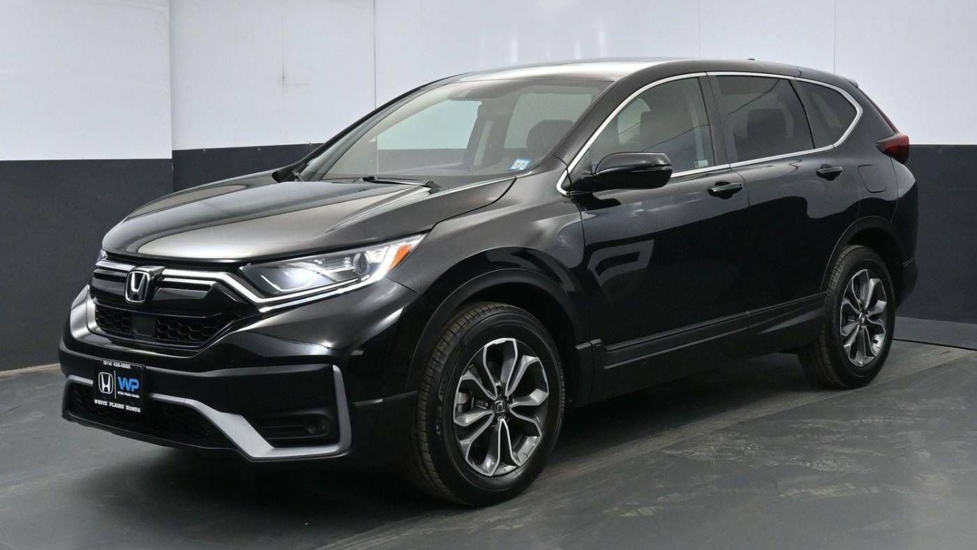 2022 Honda CR-V EX-L — SUV — 22,051 mi — White Plains, NY
