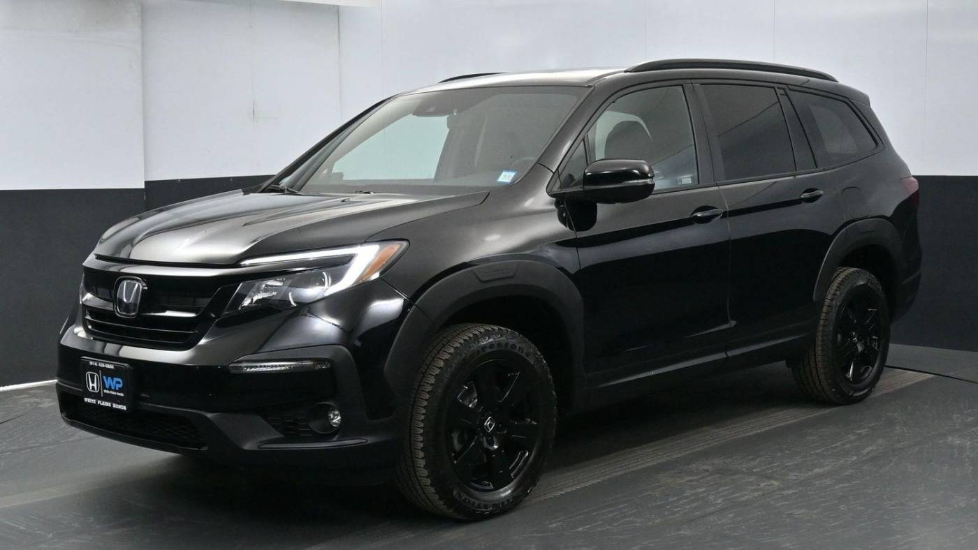 2022 Honda Pilot TrailSport — SUV — 34,970 mi — White Plains, NY