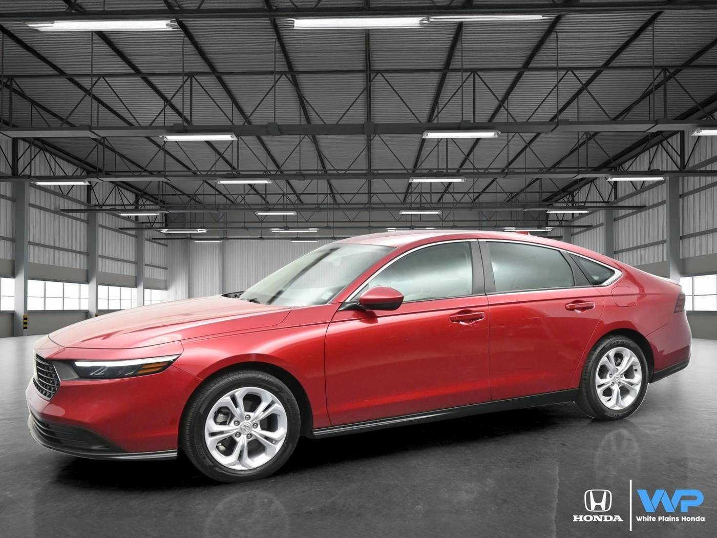 2024 Honda Accord LX — Sedan — 15,131 mi — White Plains, NY