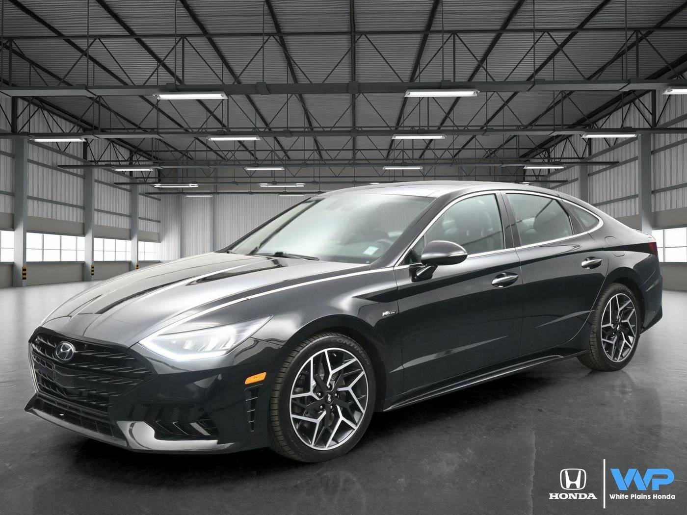 2021 Hyundai Sonata N Line — Sedan — 48,242 mi — White Plains, NY