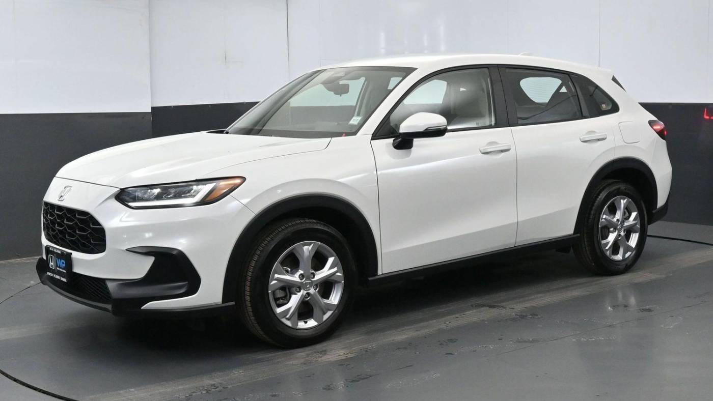 2025 Honda HR-V LX — SUV — 1,480 mi — White Plains, NY