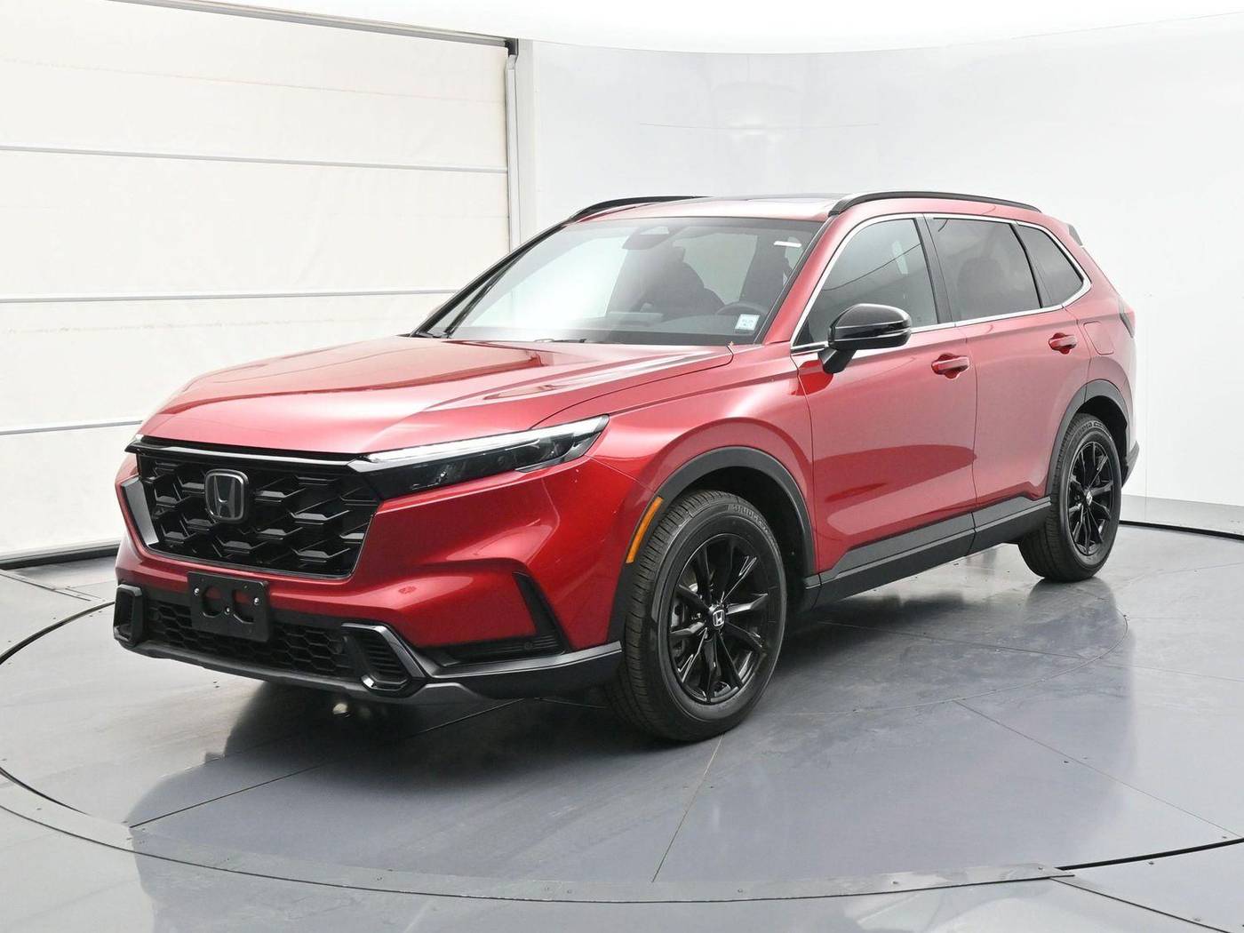 2025 Honda CR-V Hybrid Sport-L — SUV — 3,126 mi — White Plains, NY