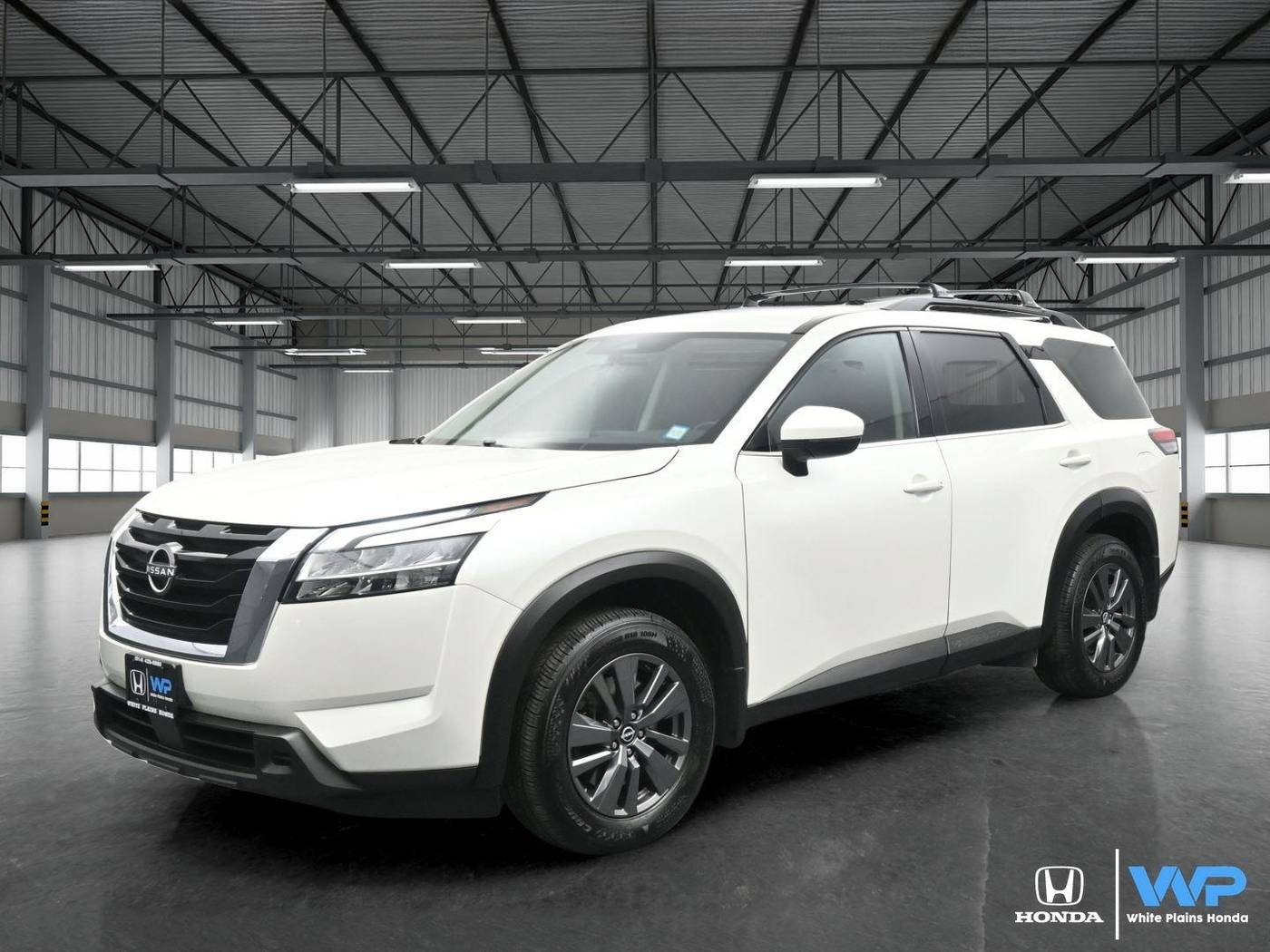 2022 Nissan Pathfinder SV — SUV — 42,087 mi — White Plains, NY
