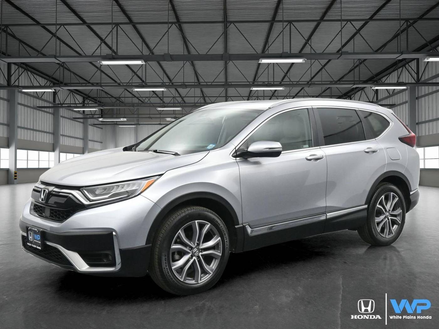 2022 Honda CR-V Touring — SUV — 13,520 mi — White Plains, NY