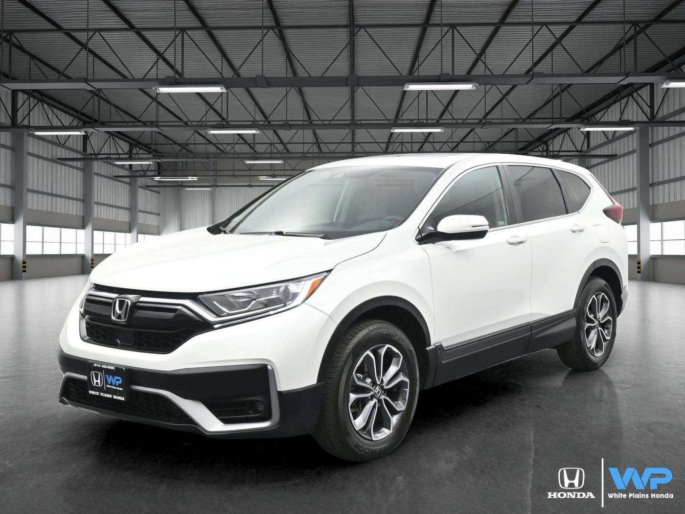 2022 Honda CR-V EX-L — SUV — 14,200 mi — White Plains, NY