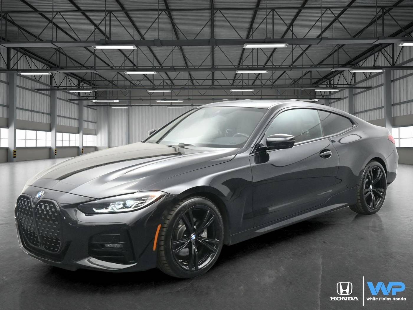 2021 BMW 4 Series 430i — Coupe — 67,991 mi — White Plains, NY