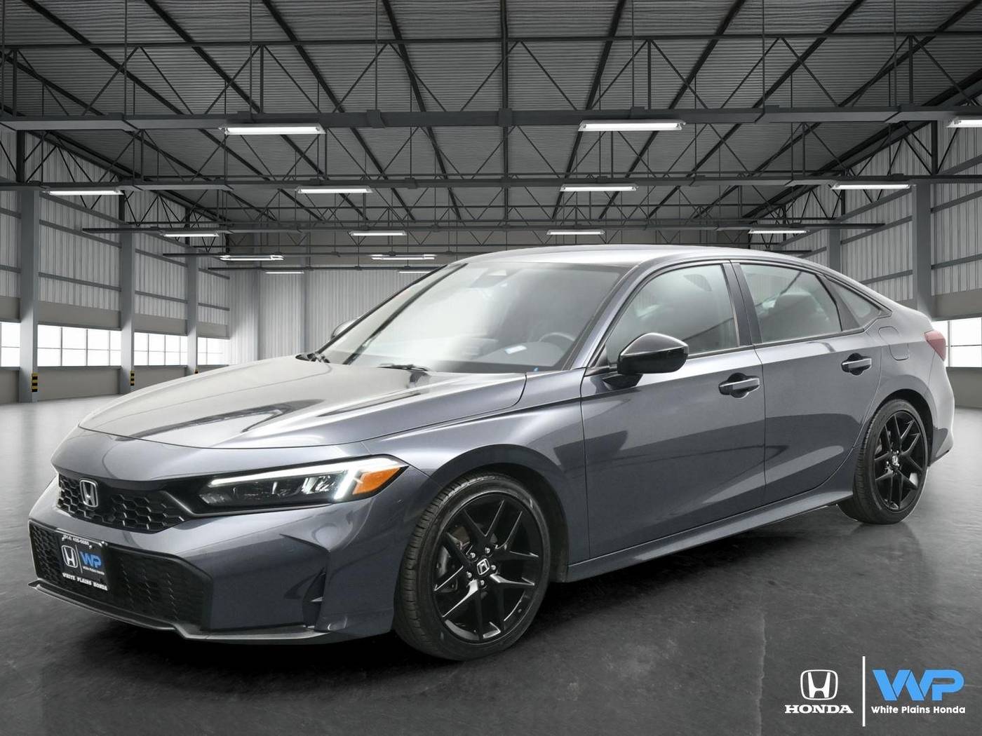 2025 Honda Civic Sport — Sedan — 12,497 mi — White Plains, NY