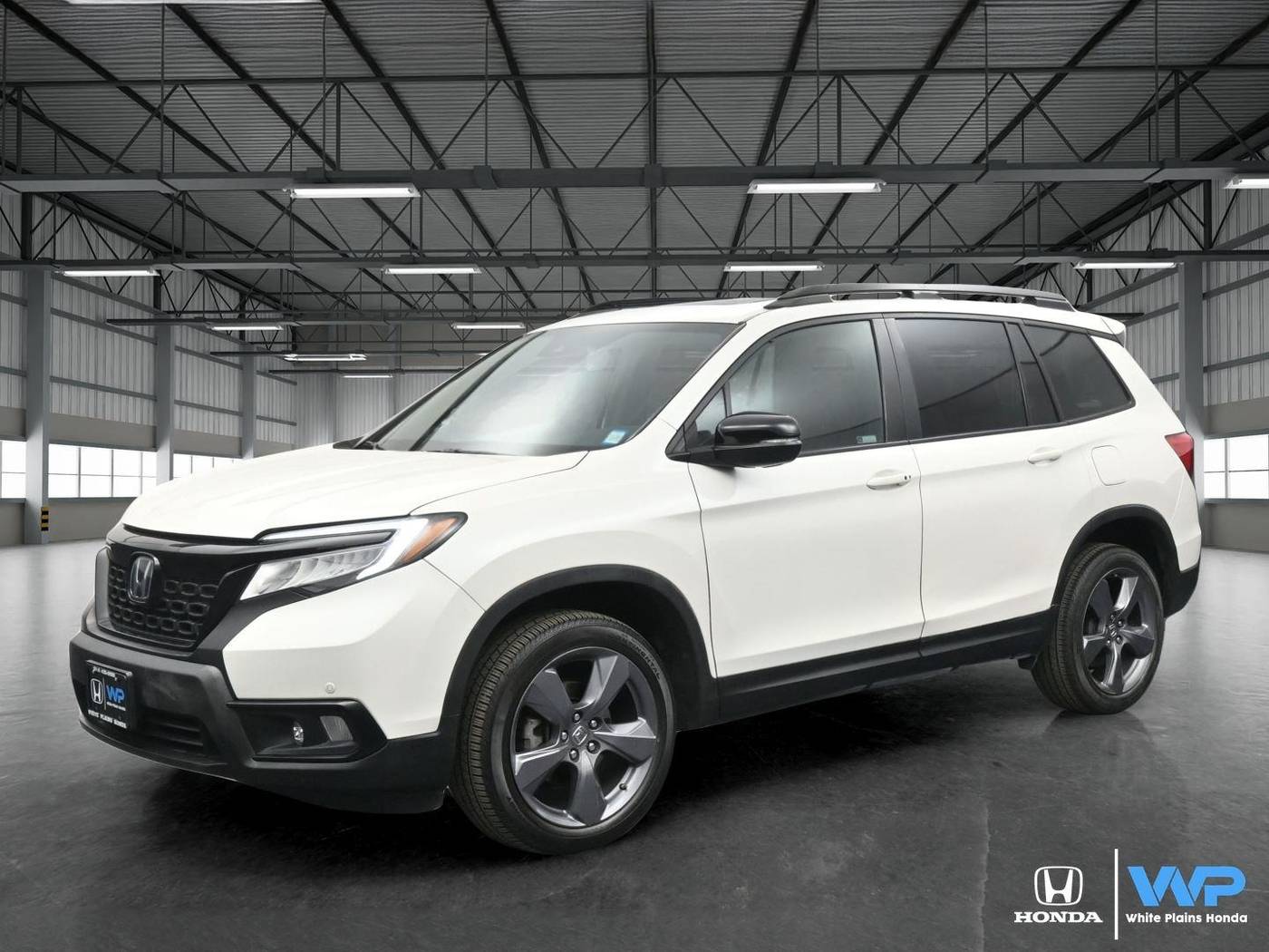 2019 Honda Passport Touring — SUV — 50,653 mi — White Plains, NY