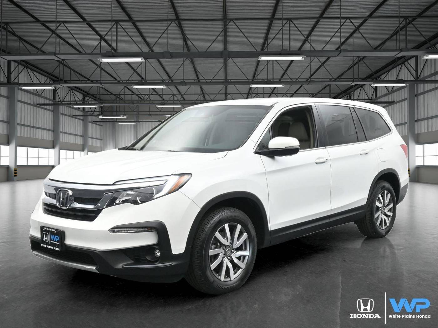 2022 Honda Pilot EX-L — SUV — 35,526 mi — White Plains, NY