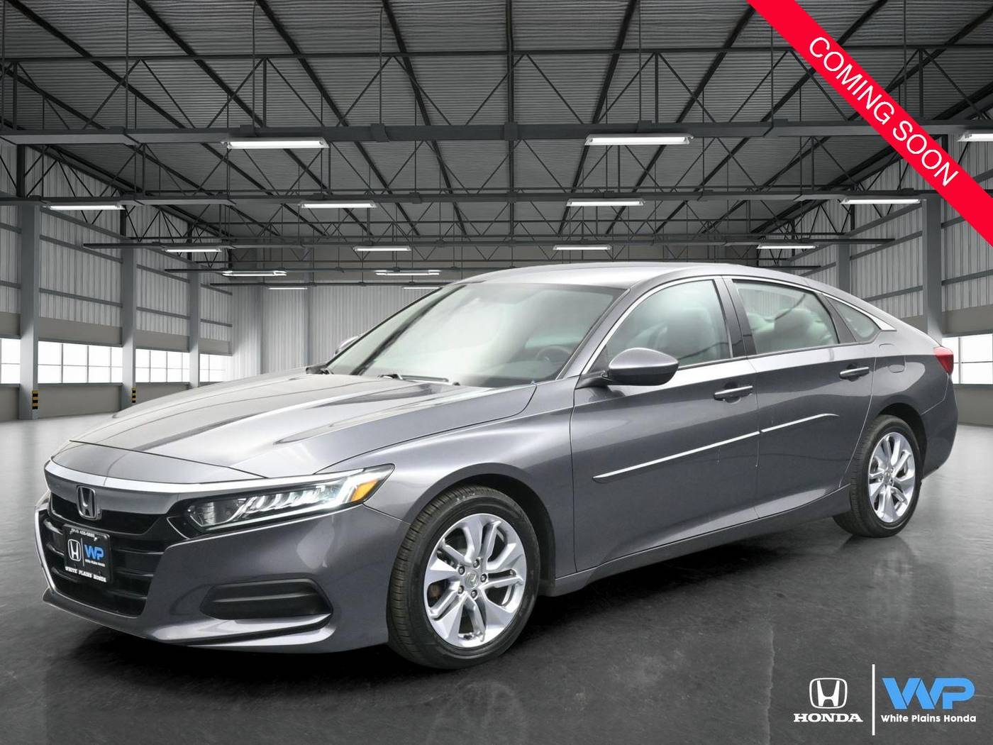 2018 Honda Accord LX — Sedan — 51,363 mi — White Plains, NY