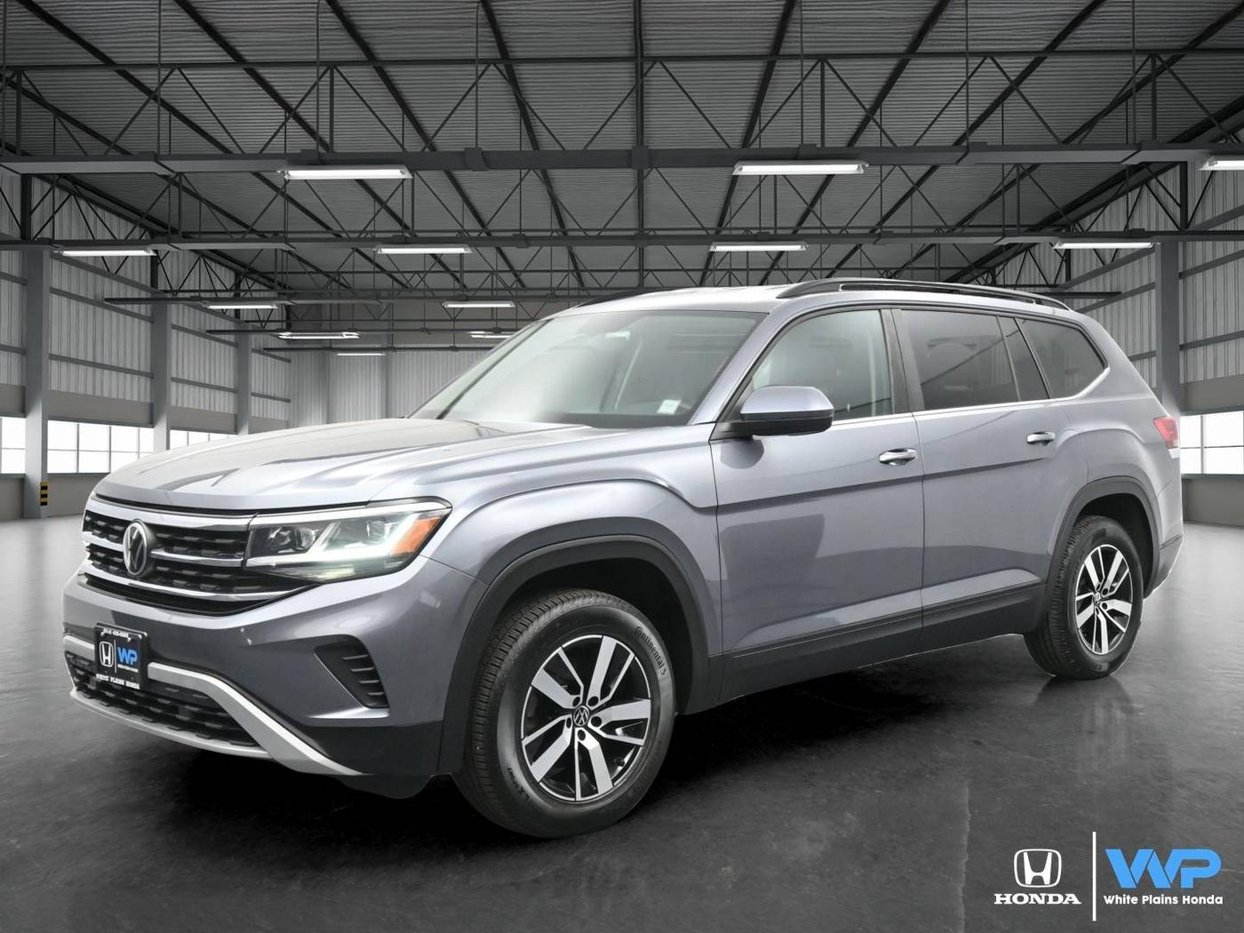 2021 Volkswagen Atlas SE — SUV — 54,534 mi — White Plains, NY