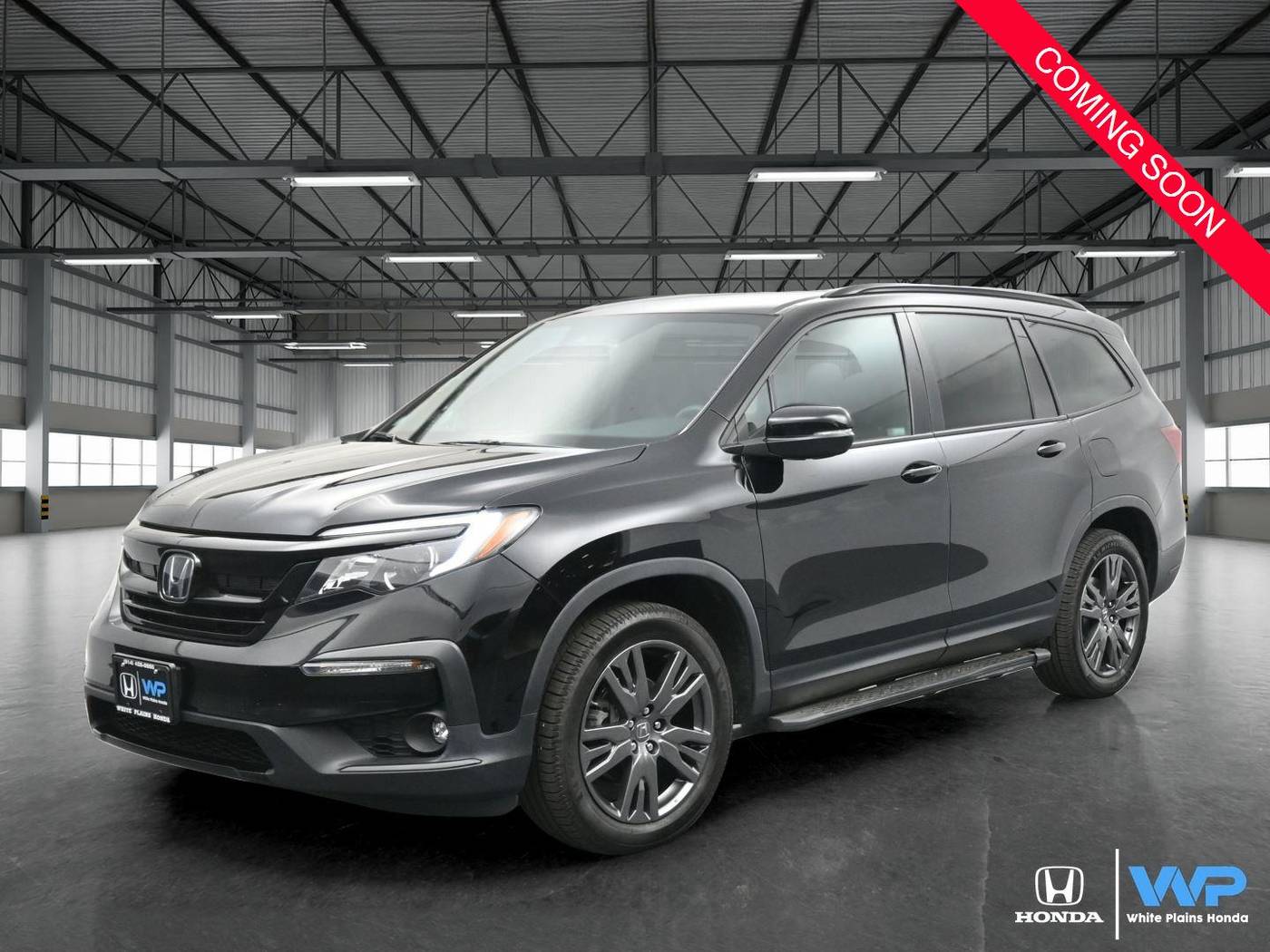 2022 Honda Pilot Sport — SUV — 35,327 mi — White Plains, NY