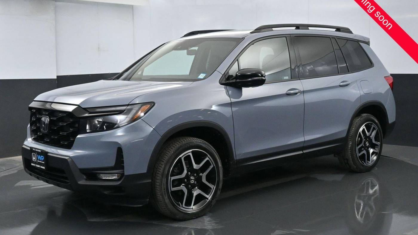 2022 Honda Passport Elite — SUV — 50,167 mi — White Plains, NY