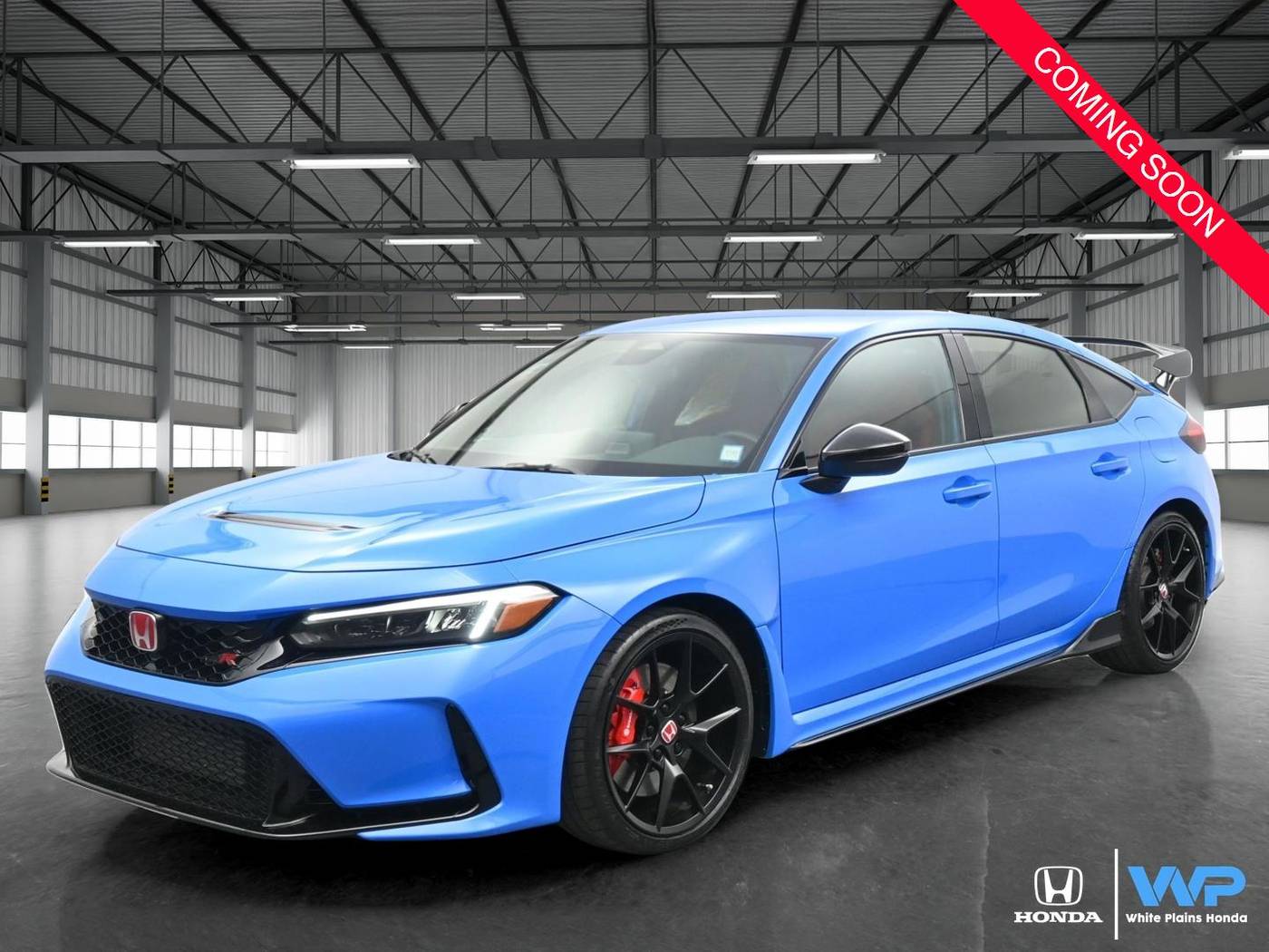 2025 Honda Civic Type R — Hatchback — 1,482 mi — White Plains, NY