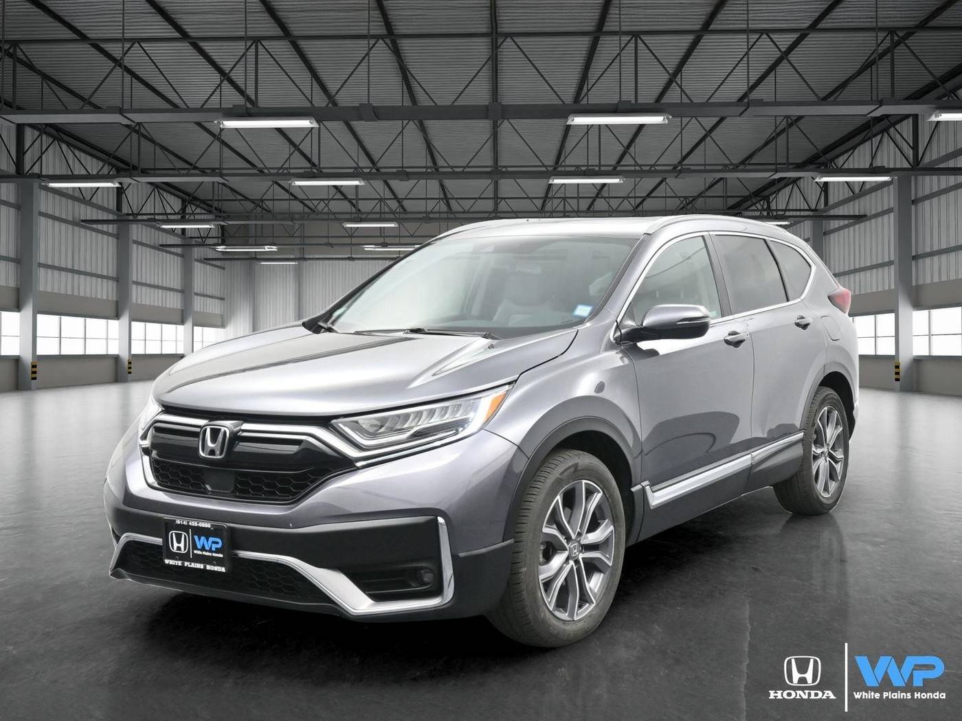 2022 Honda CR-V Touring — SUV — 25,075 mi — White Plains, NY