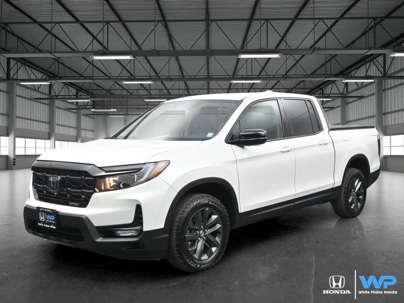2024 Honda Ridgeline Sport — Pickup Truck — 1,315 mi — White Plains, NY