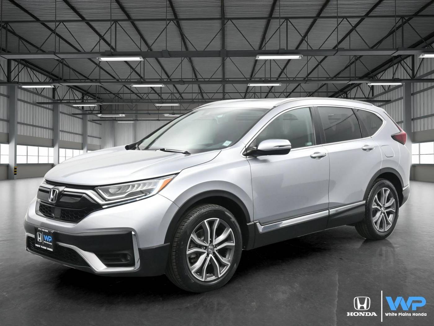 2020 Honda CR-V Touring — SUV — 53,065 mi — White Plains, NY