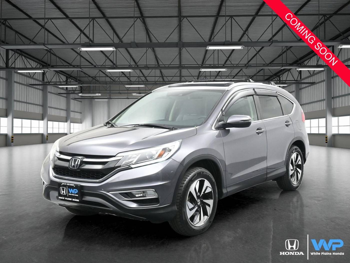 2016 Honda CR-V Touring — SUV — 80,014 mi — White Plains, NY