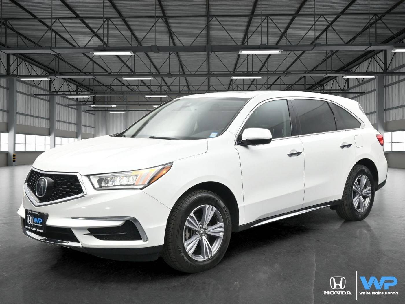 2020 Acura MDX Standard — SUV — 34,807 mi — White Plains, NY