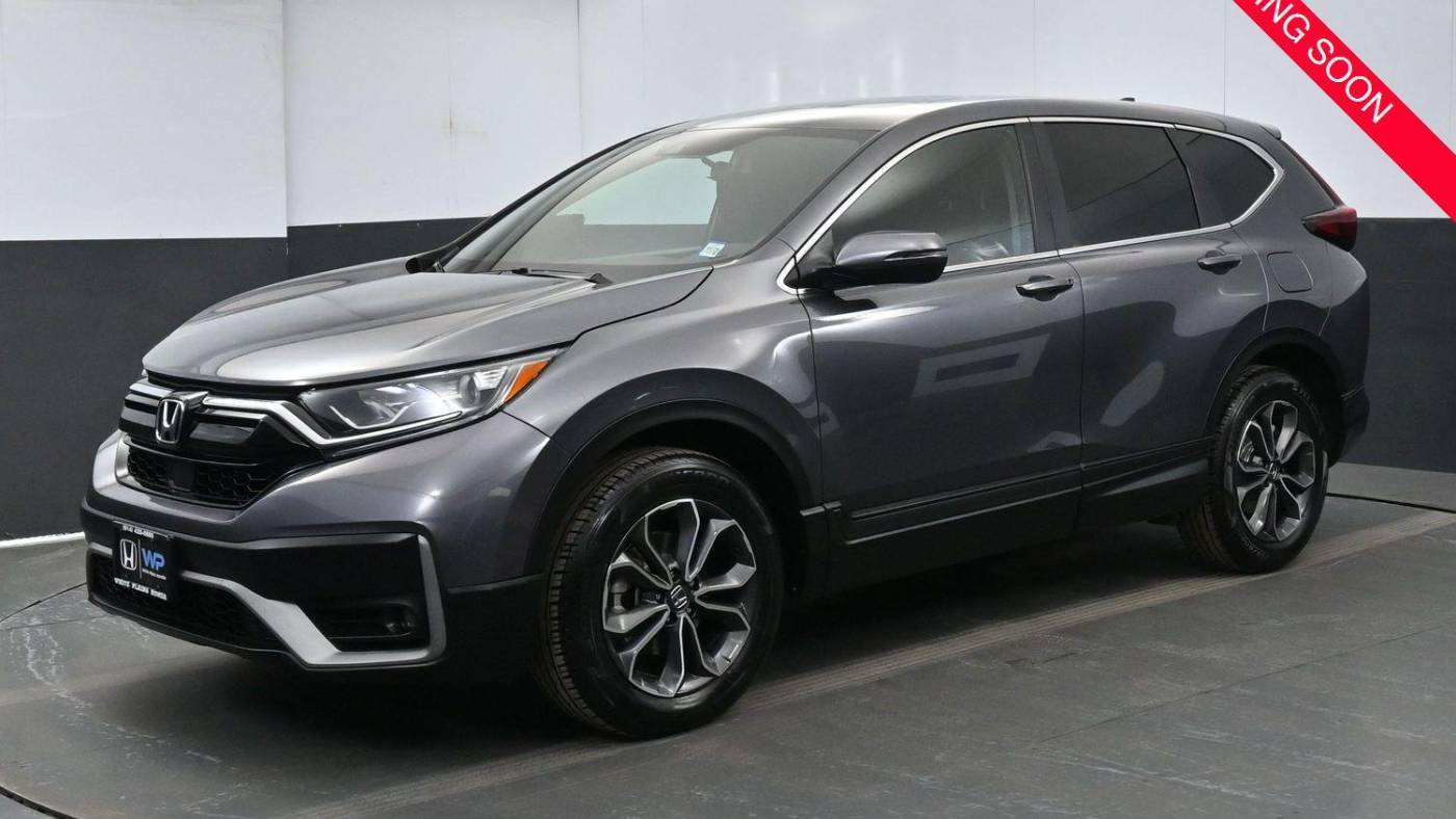 2022 Honda CR-V EX — SUV — 77,612 mi — White Plains, NY
