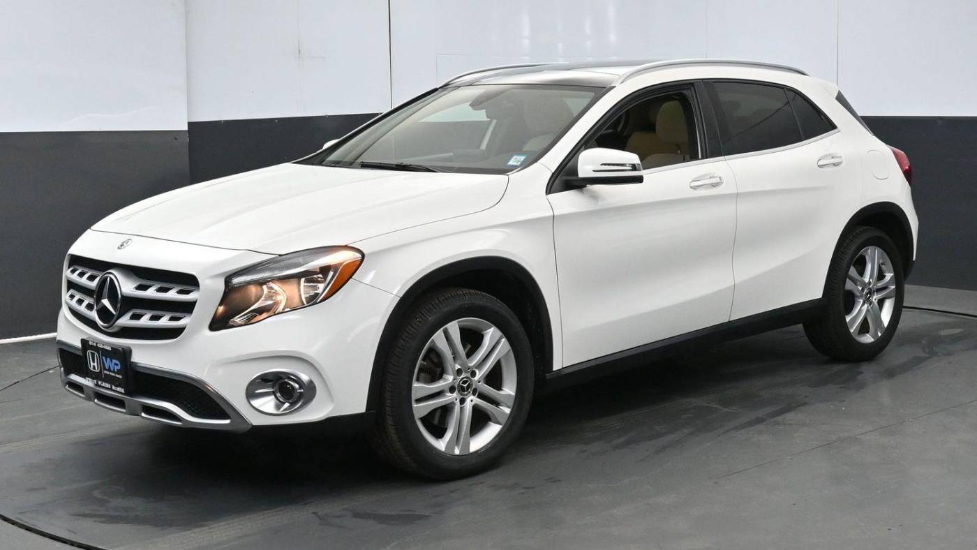 2019 Mercedes-Benz GLA GLA 250 — SUV — 53,846 mi — White Plains, NY