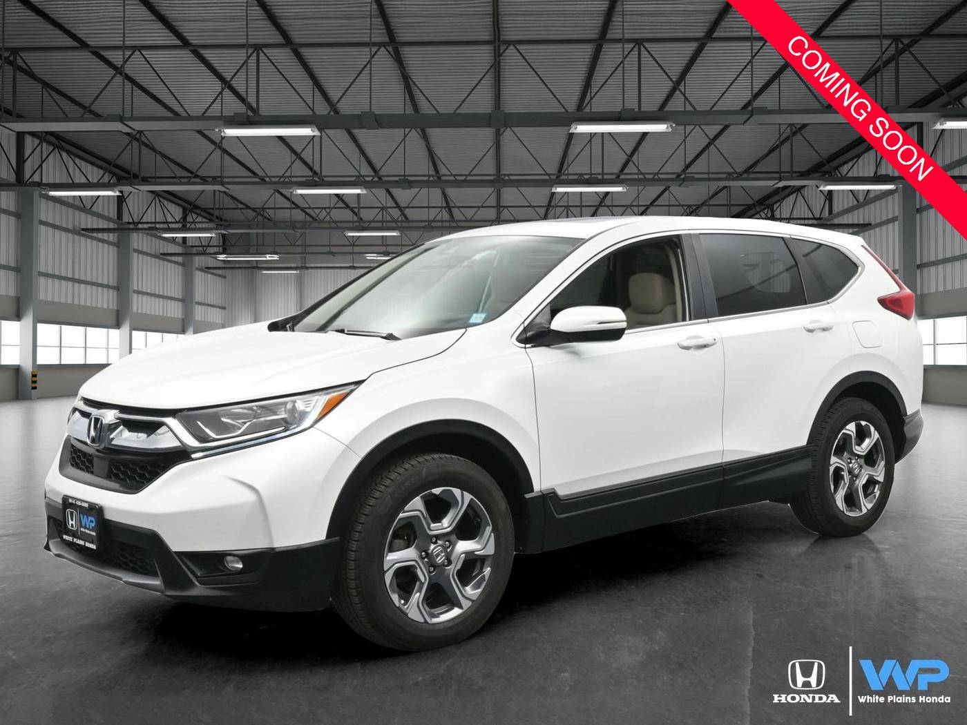 2019 Honda CR-V EX — SUV — 58,369 mi — White Plains, NY