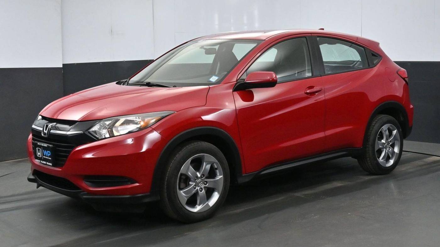 2018 Honda HR-V LX — SUV — 39,285 mi — White Plains, NY