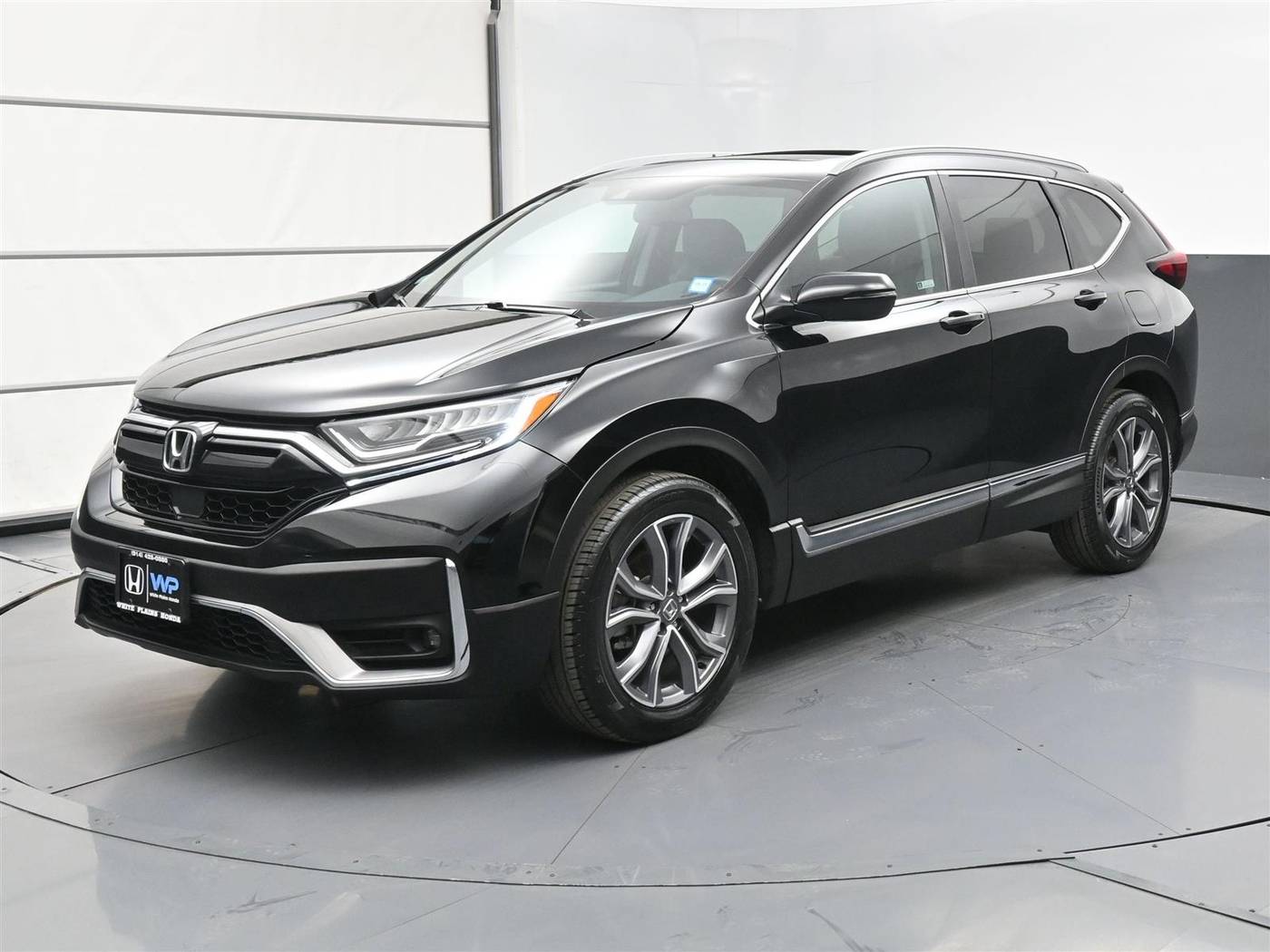 2022 Honda CR-V Touring — SUV — 18,095 mi — White Plains, NY