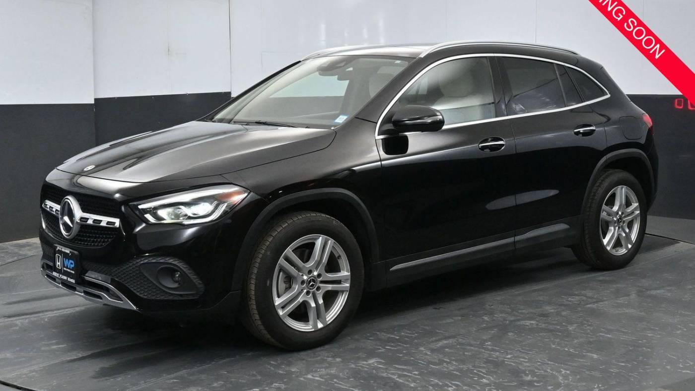 2021 Mercedes-Benz GLA GLA 250 — SUV — 39,822 mi — White Plains, NY