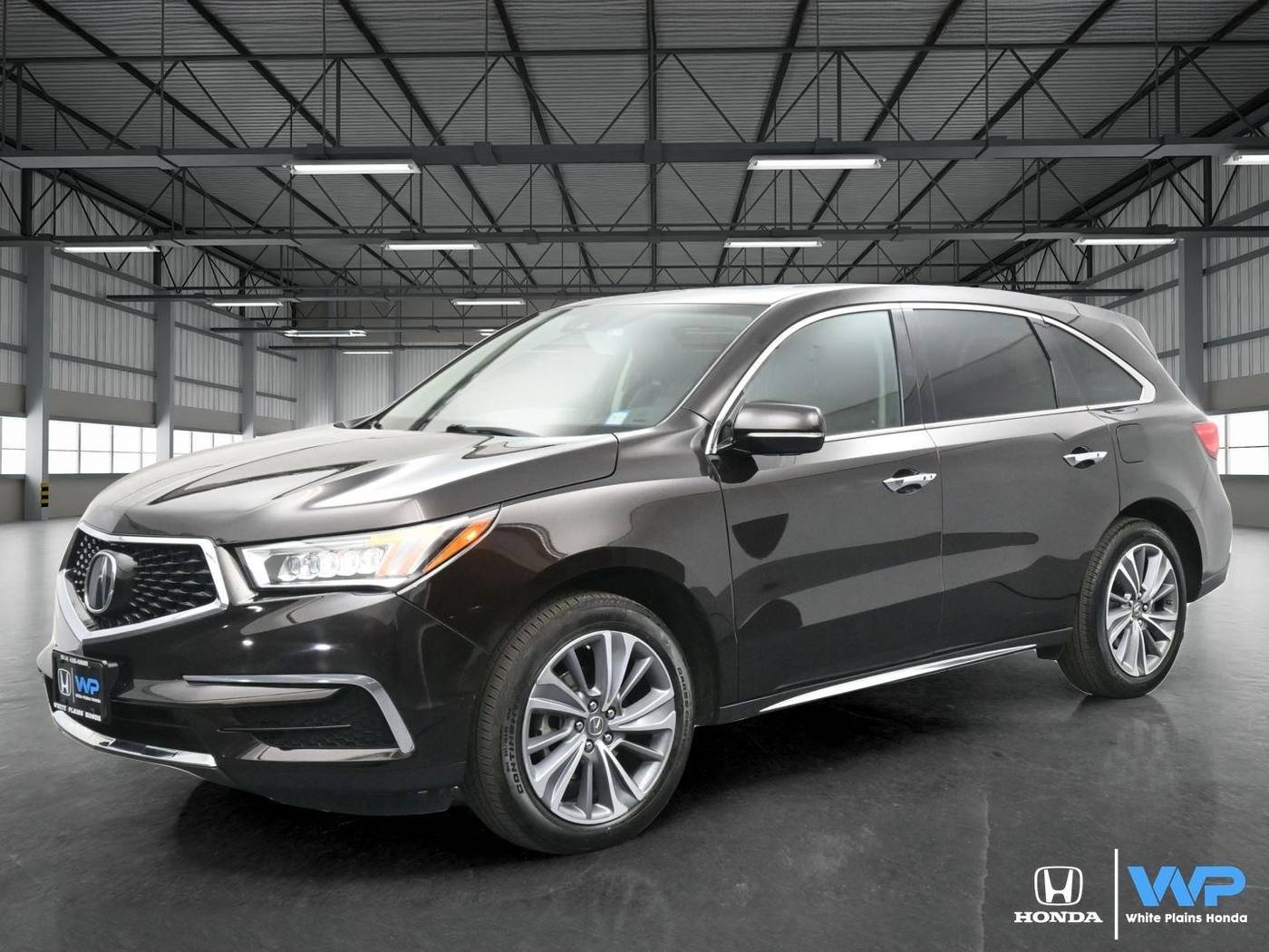 2018 Acura MDX Technology Package — SUV — 66,601 mi — White Plains, NY
