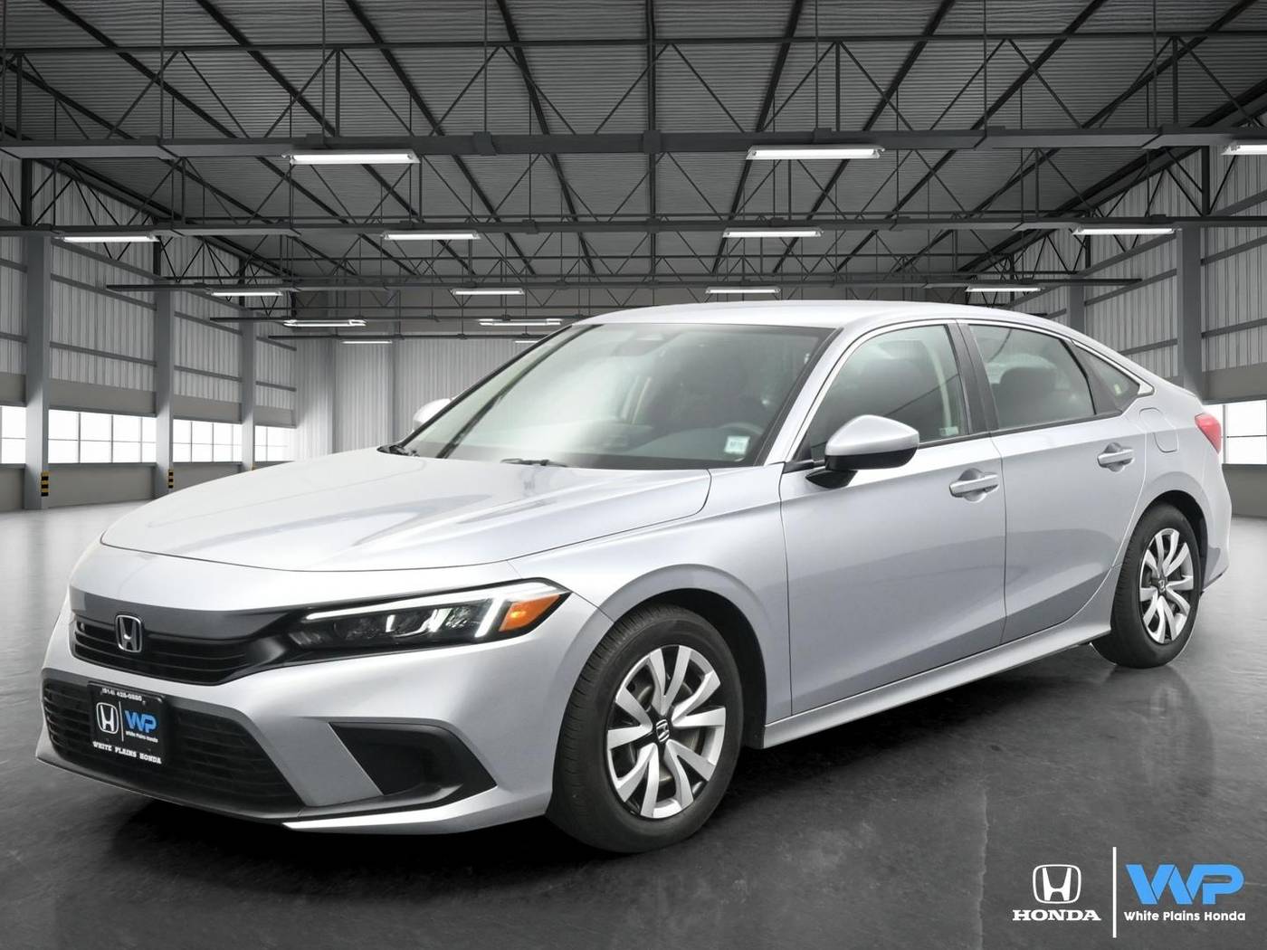2023 Honda Civic LX — Sedan — 15,751 mi — White Plains, NY