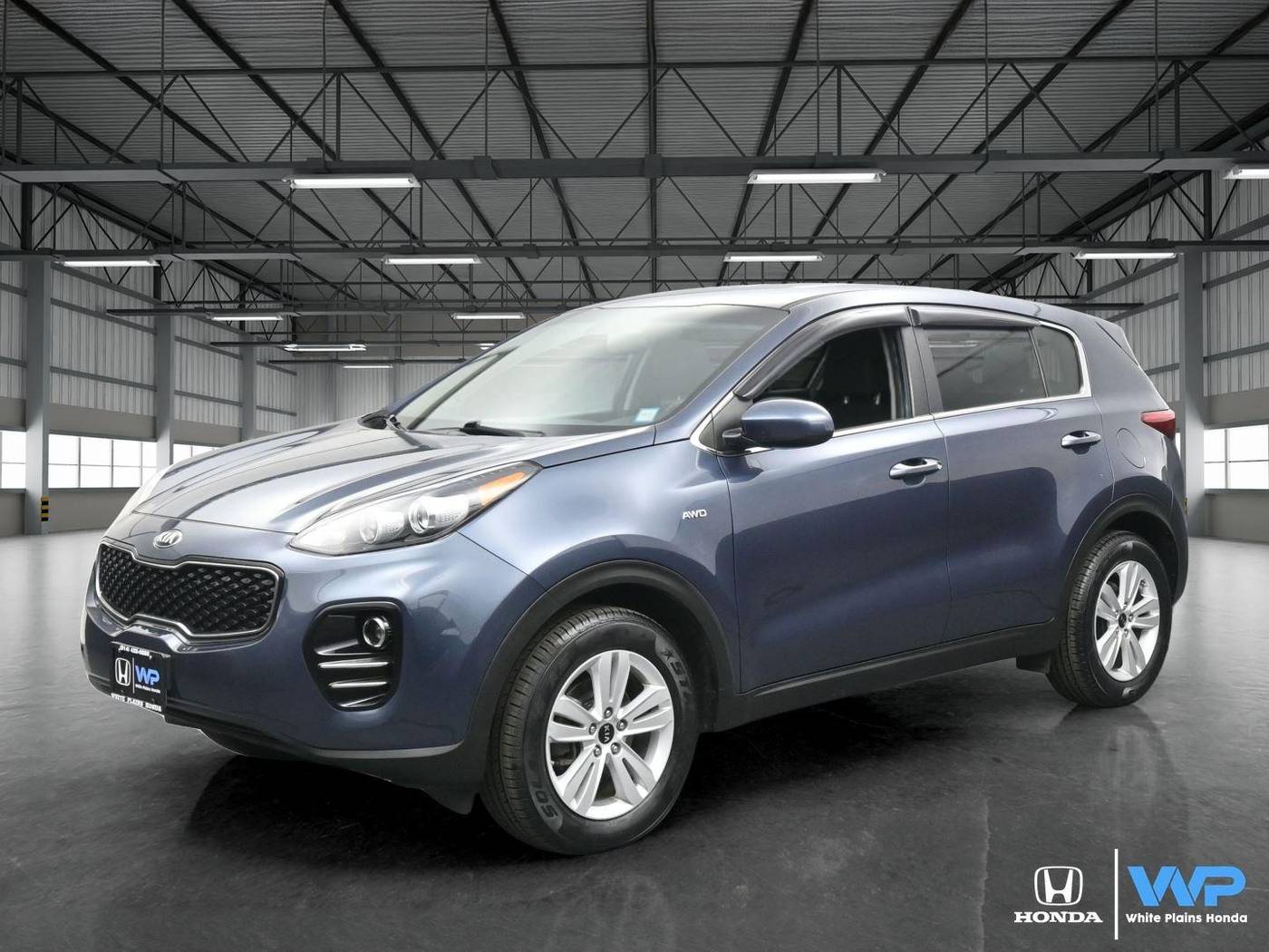 2018 Kia Sportage LX — SUV — 59,455 mi — White Plains, NY