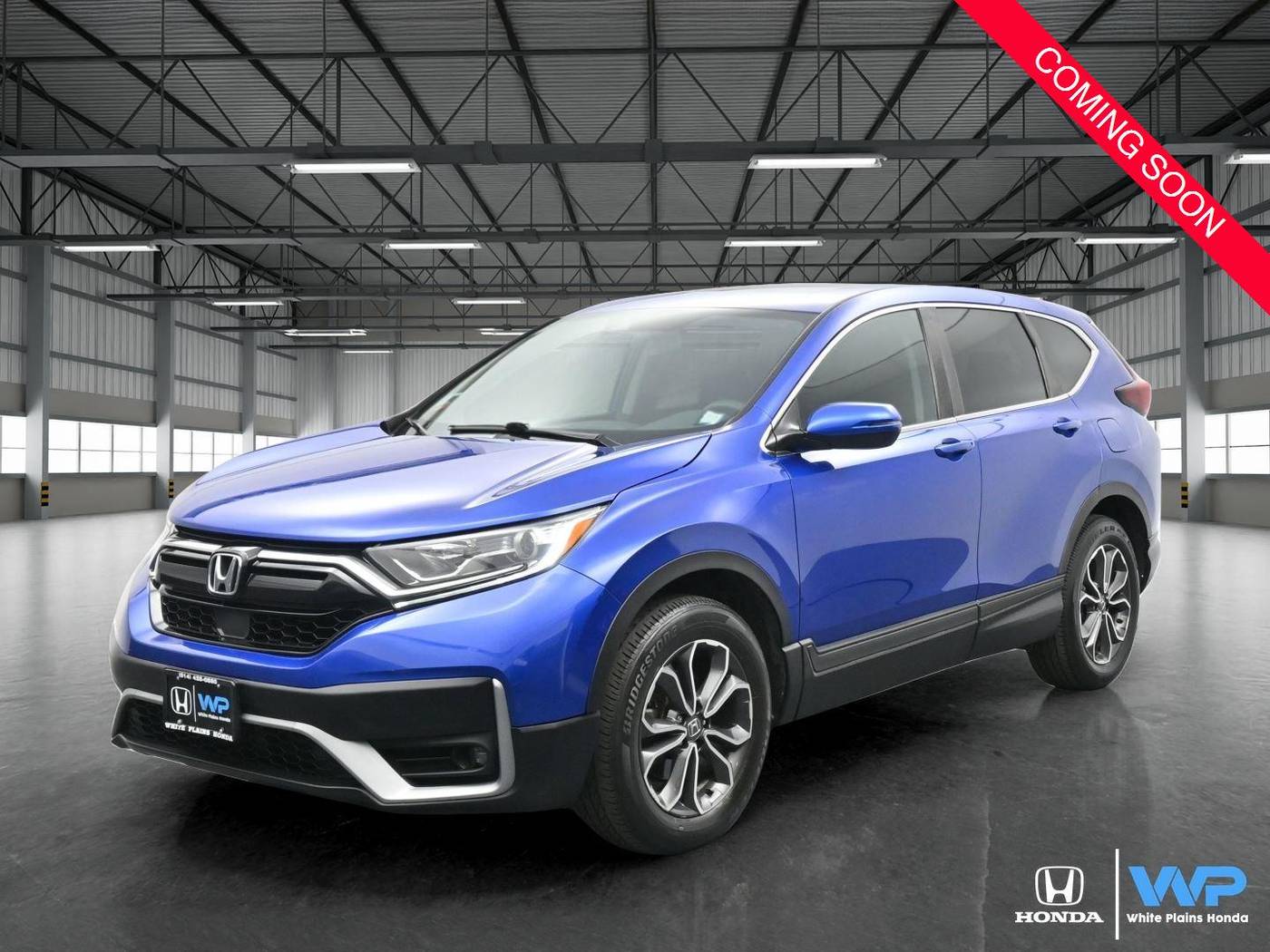 2020 Honda CR-V EX — SUV — 97,853 mi — White Plains, NY