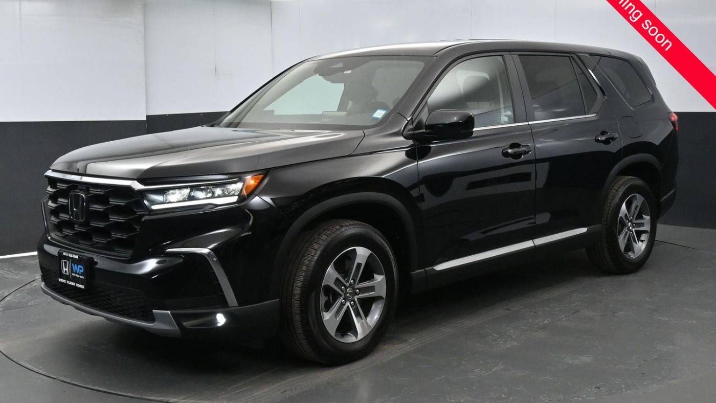2025 Honda Pilot EX-L — SUV — 6,811 mi — White Plains, NY