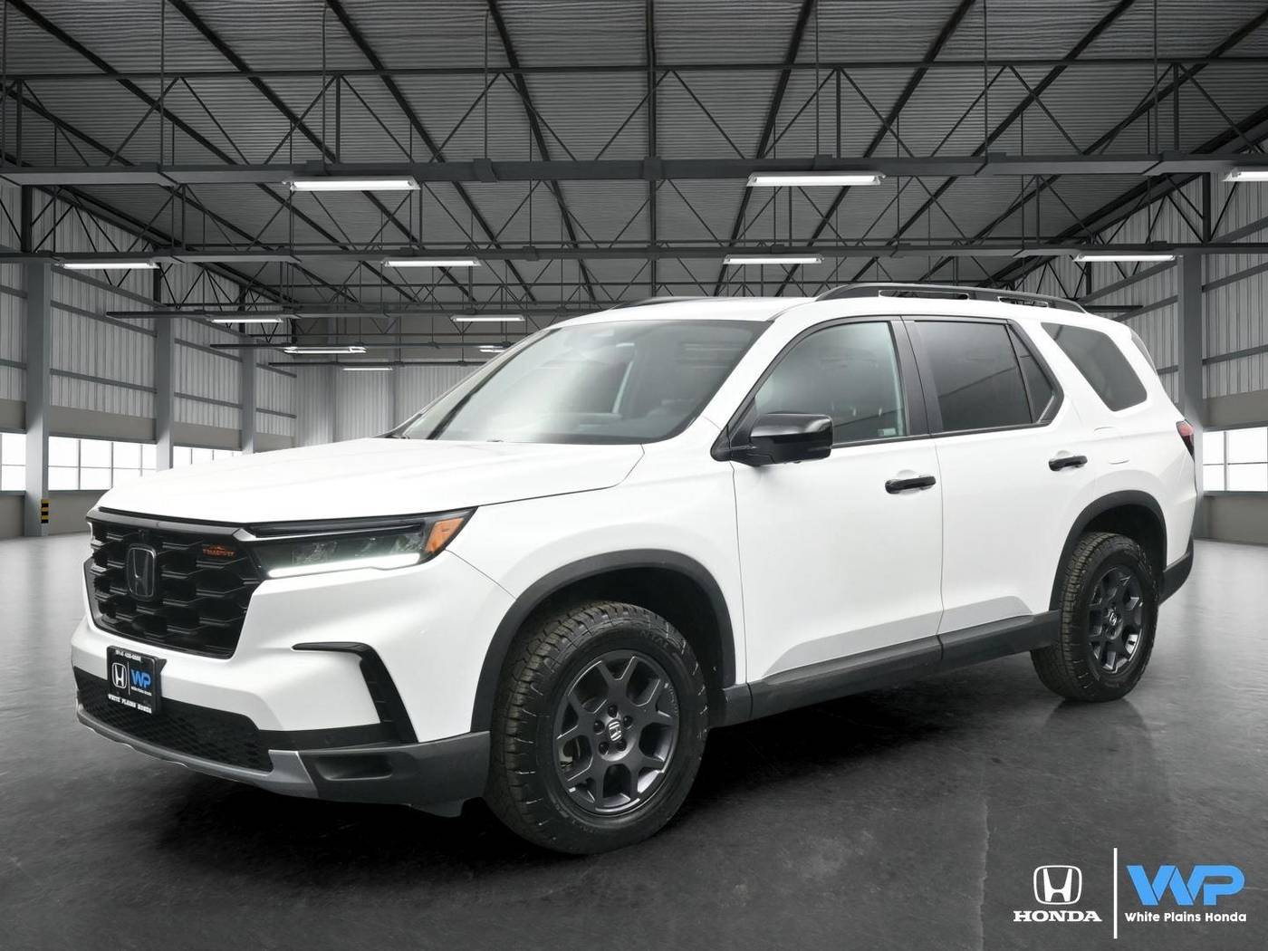 2023 Honda Pilot TrailSport — SUV — 21,750 mi — White Plains, NY