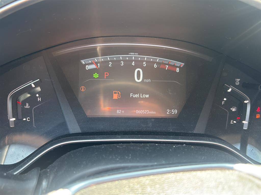 2018 Honda CR-V EX — SUV — 80,523 mi — White Plains, NY