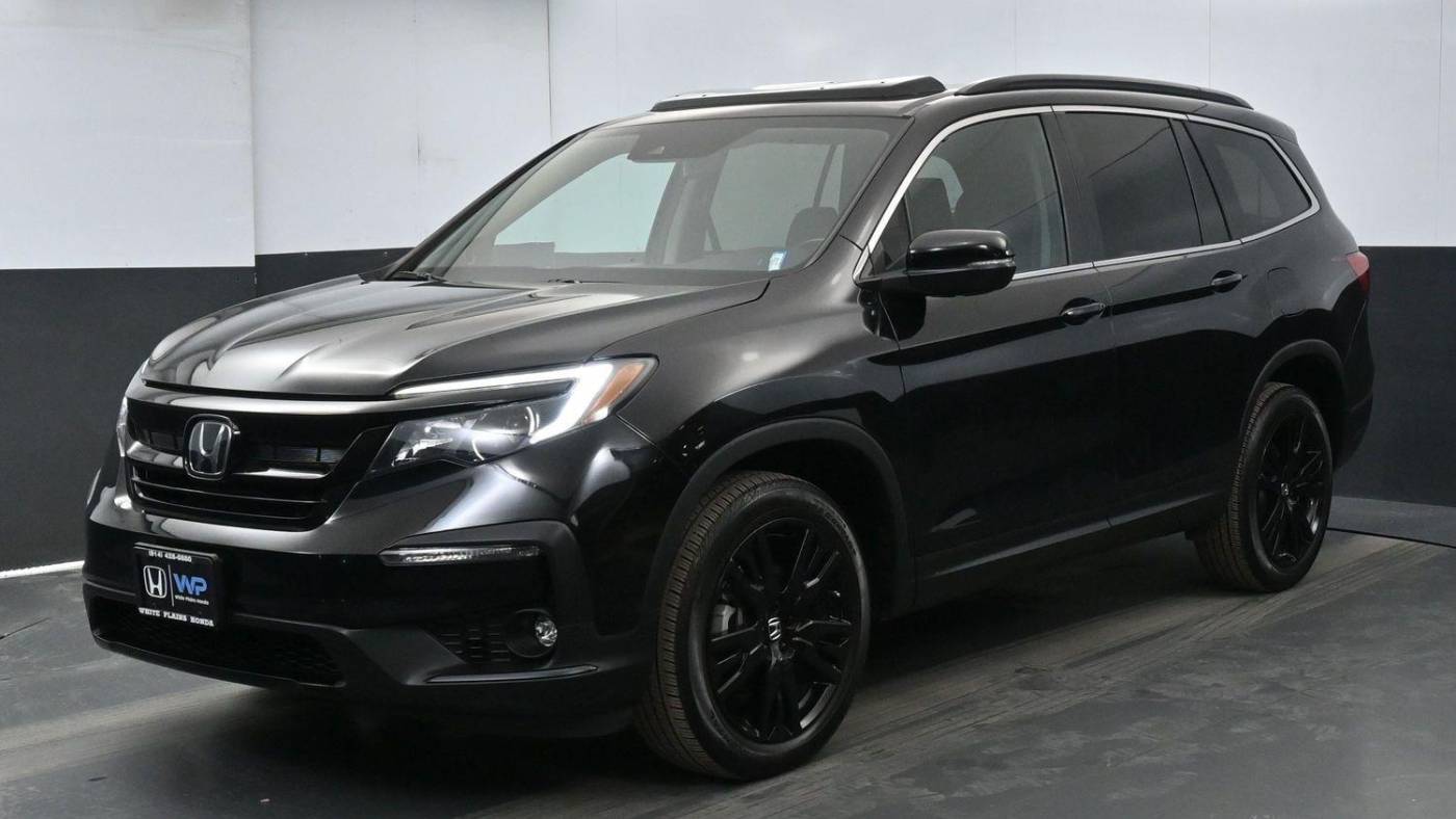 2022 Honda Pilot Special Edition — SUV — 20,777 mi — White Plains, NY