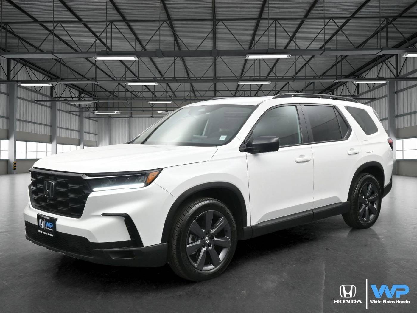 2025 Honda Pilot Sport — SUV — 4,947 mi — White Plains, NY