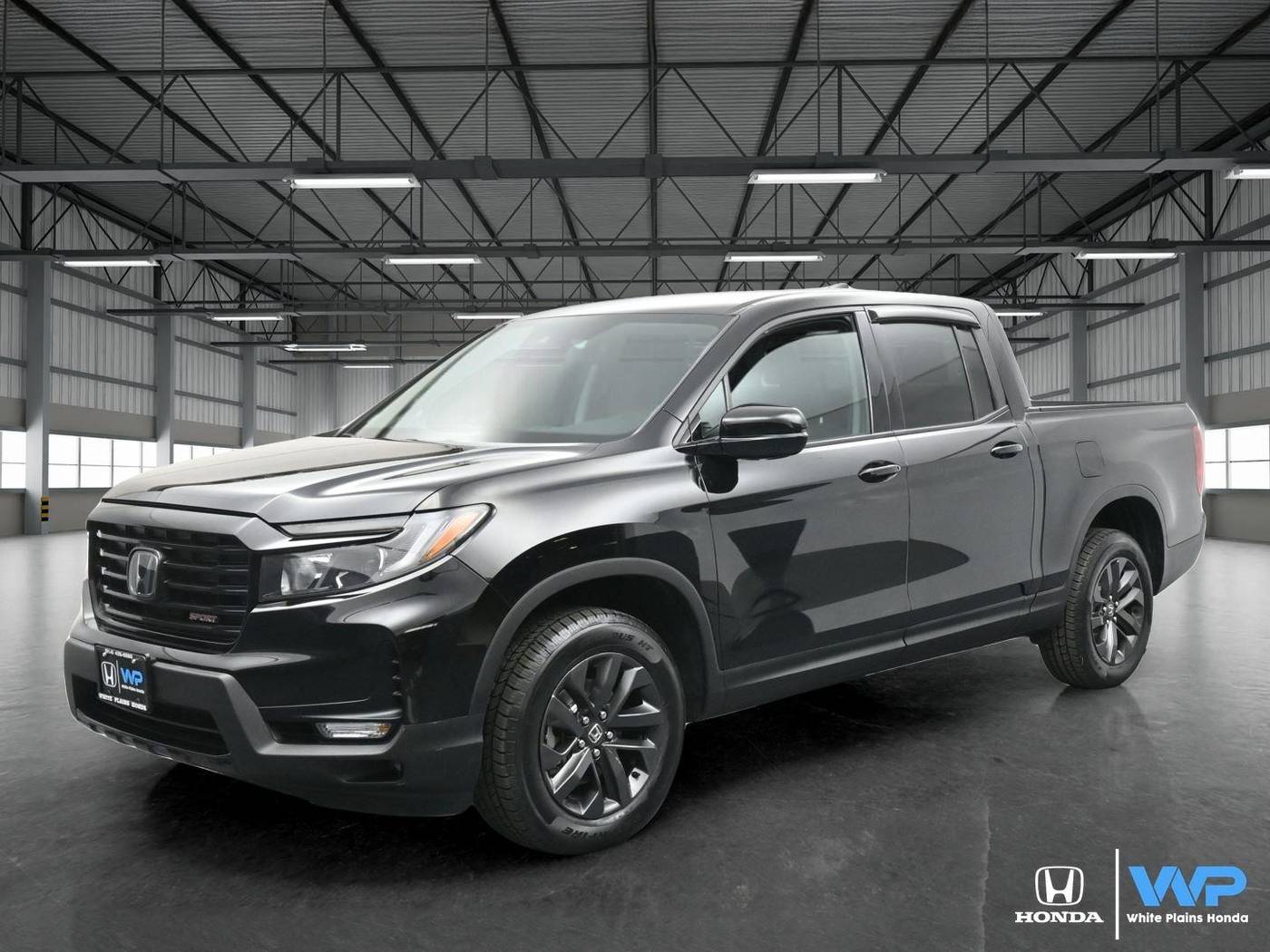 2021 Honda Ridgeline Sport — Pickup Truck — 24,628 mi — White Plains, NY